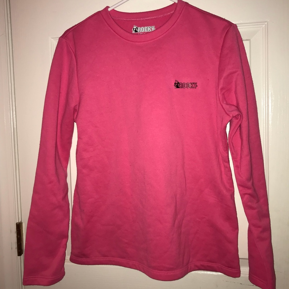 Rocky sweater
